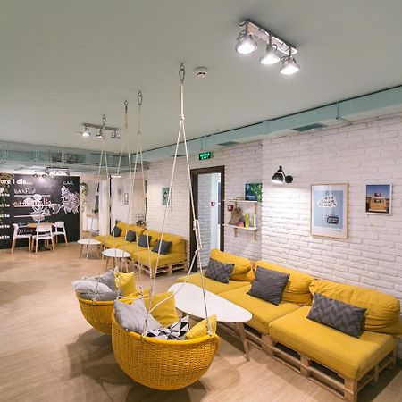 Dream Hostel Λβιβ Εξωτερικό φωτογραφία