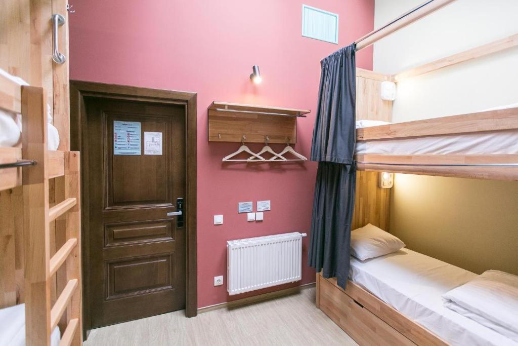 Dream Hostel Λβιβ Εξωτερικό φωτογραφία