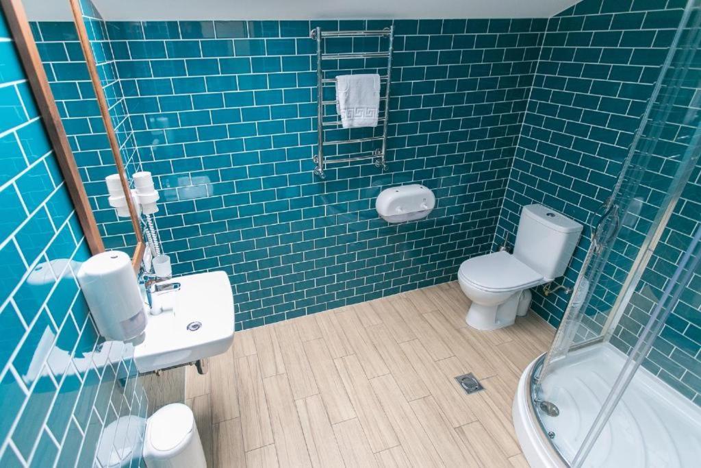 Dream Hostel Λβιβ Εξωτερικό φωτογραφία