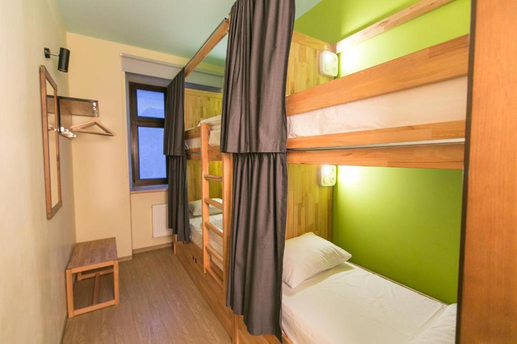 Dream Hostel Λβιβ Εξωτερικό φωτογραφία