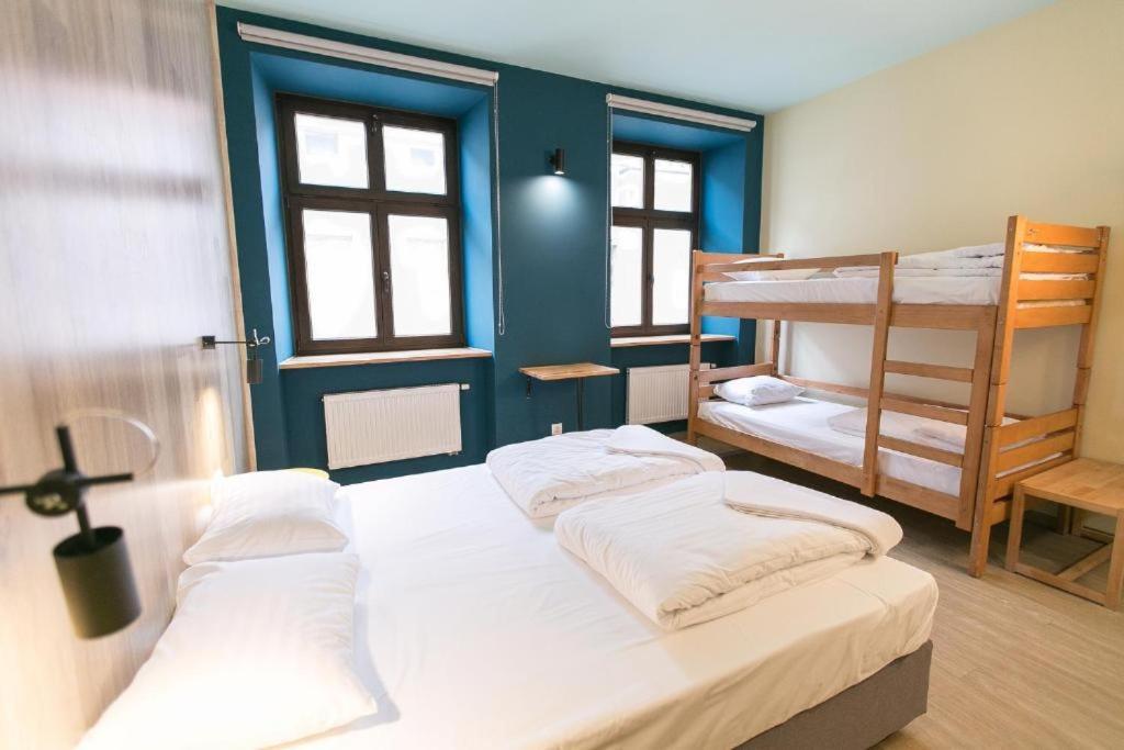 Dream Hostel Λβιβ Εξωτερικό φωτογραφία