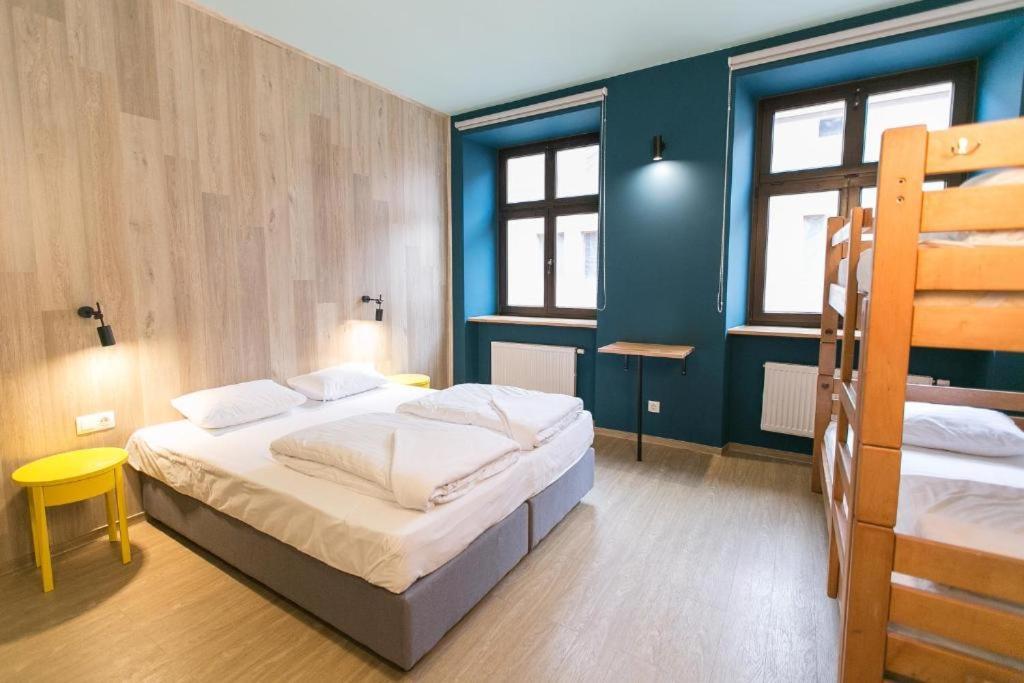 Dream Hostel Λβιβ Εξωτερικό φωτογραφία