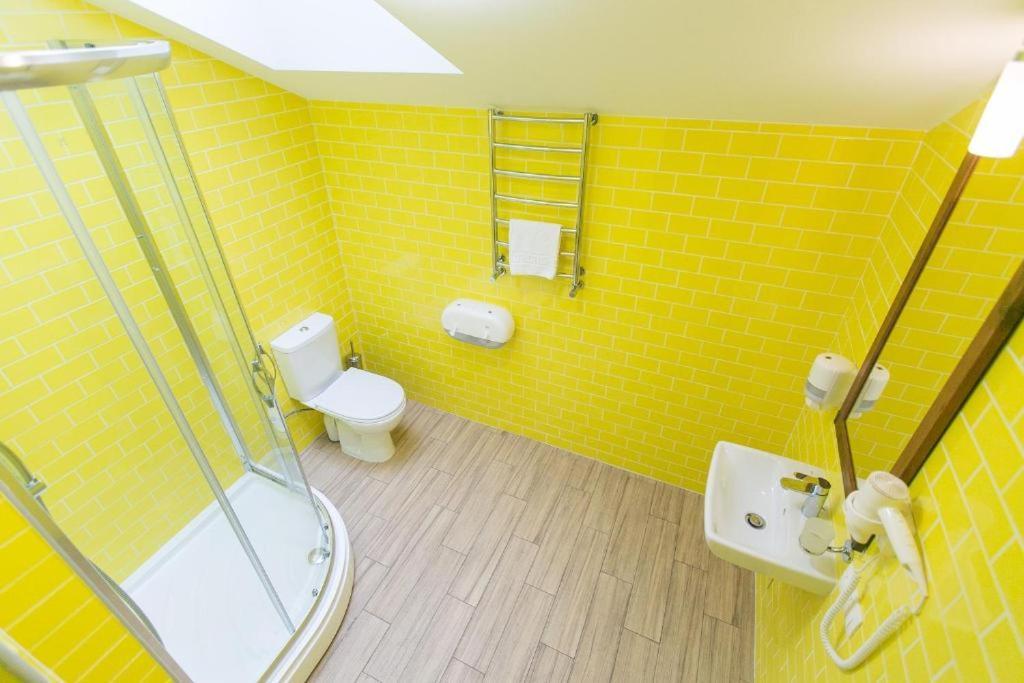 Dream Hostel Λβιβ Εξωτερικό φωτογραφία