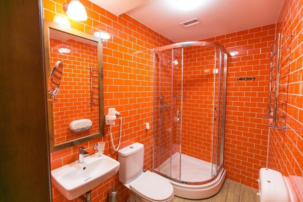 Dream Hostel Λβιβ Εξωτερικό φωτογραφία