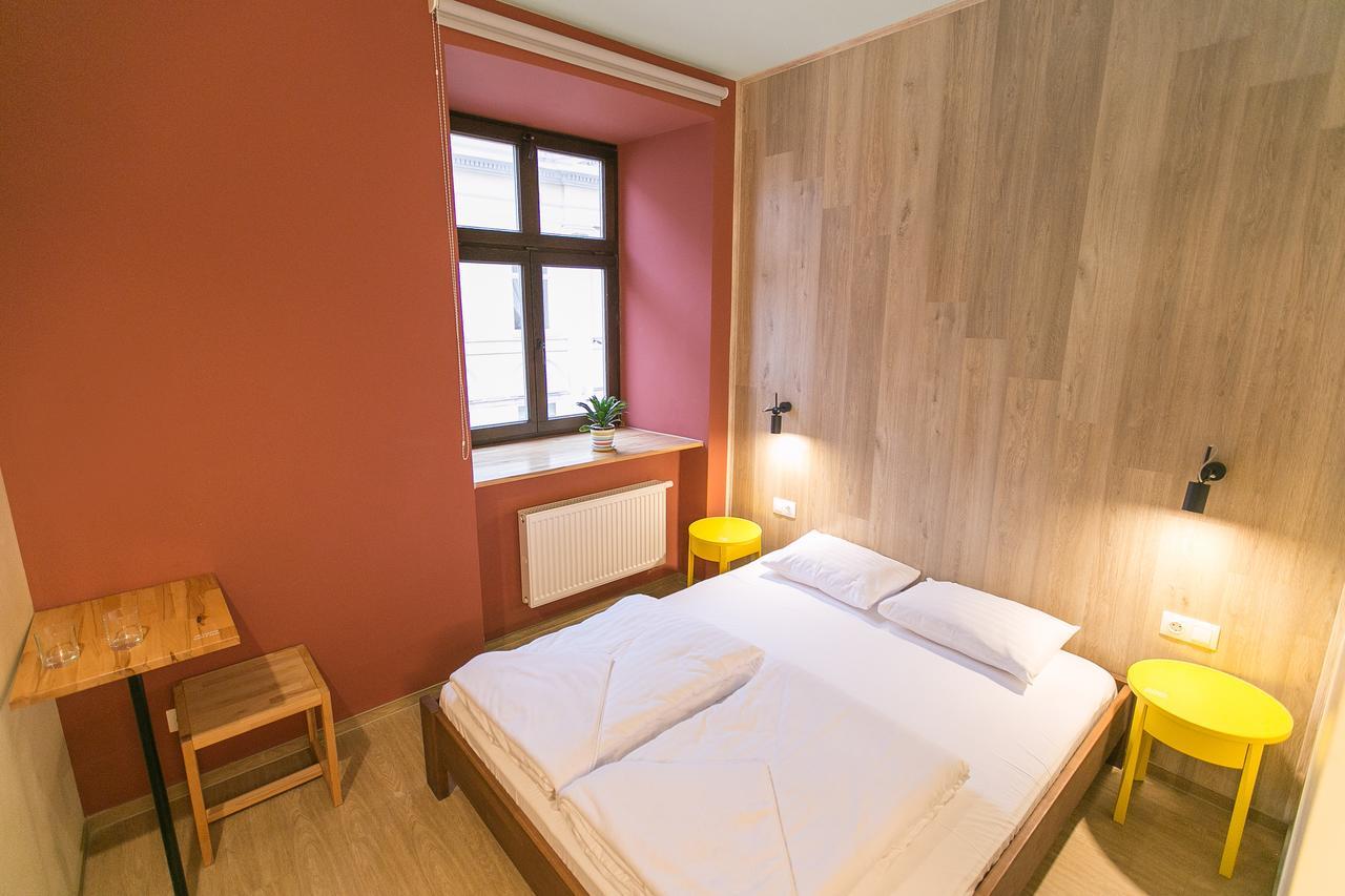 Dream Hostel Λβιβ Εξωτερικό φωτογραφία