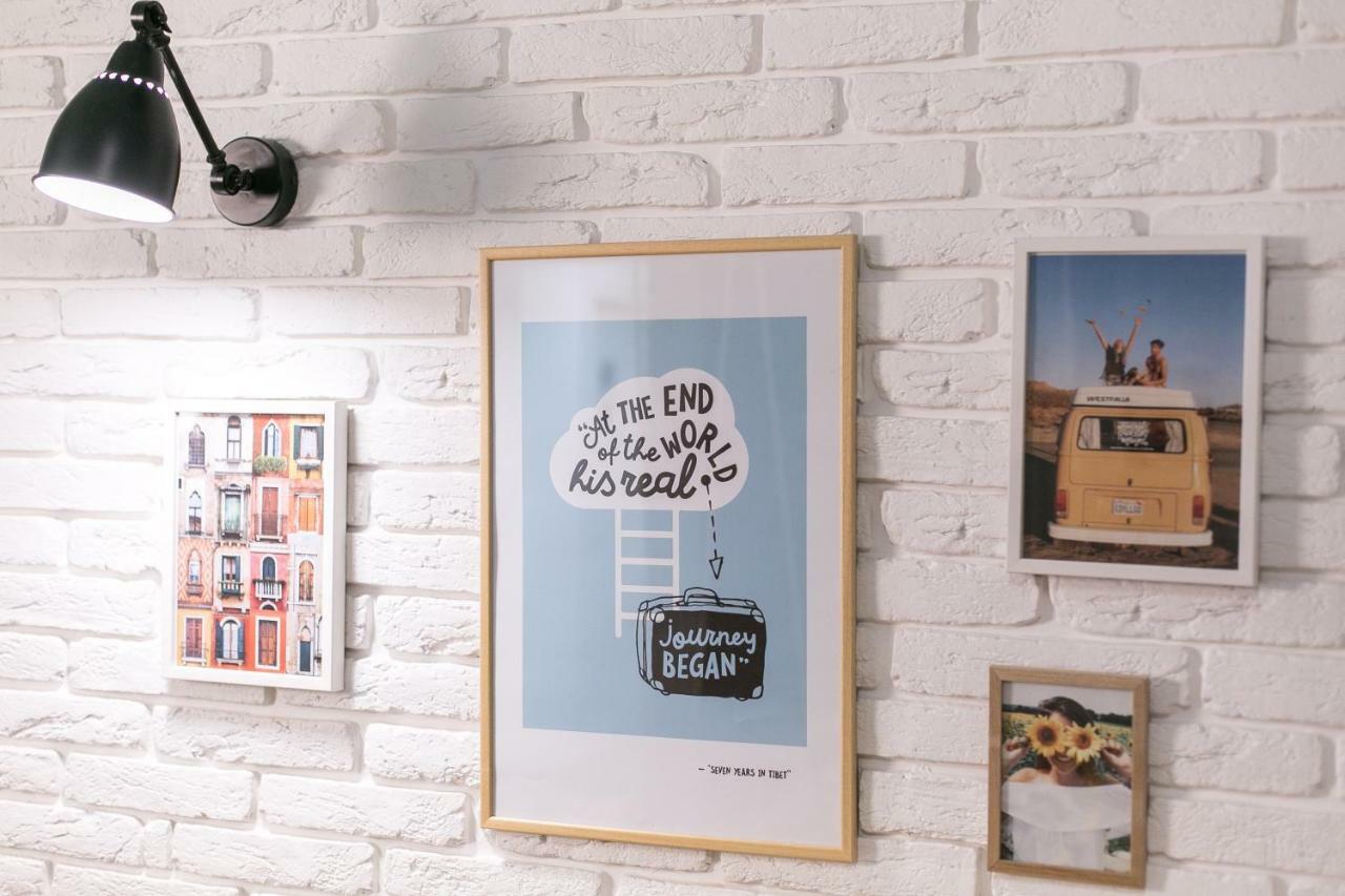 Dream Hostel Λβιβ Εξωτερικό φωτογραφία