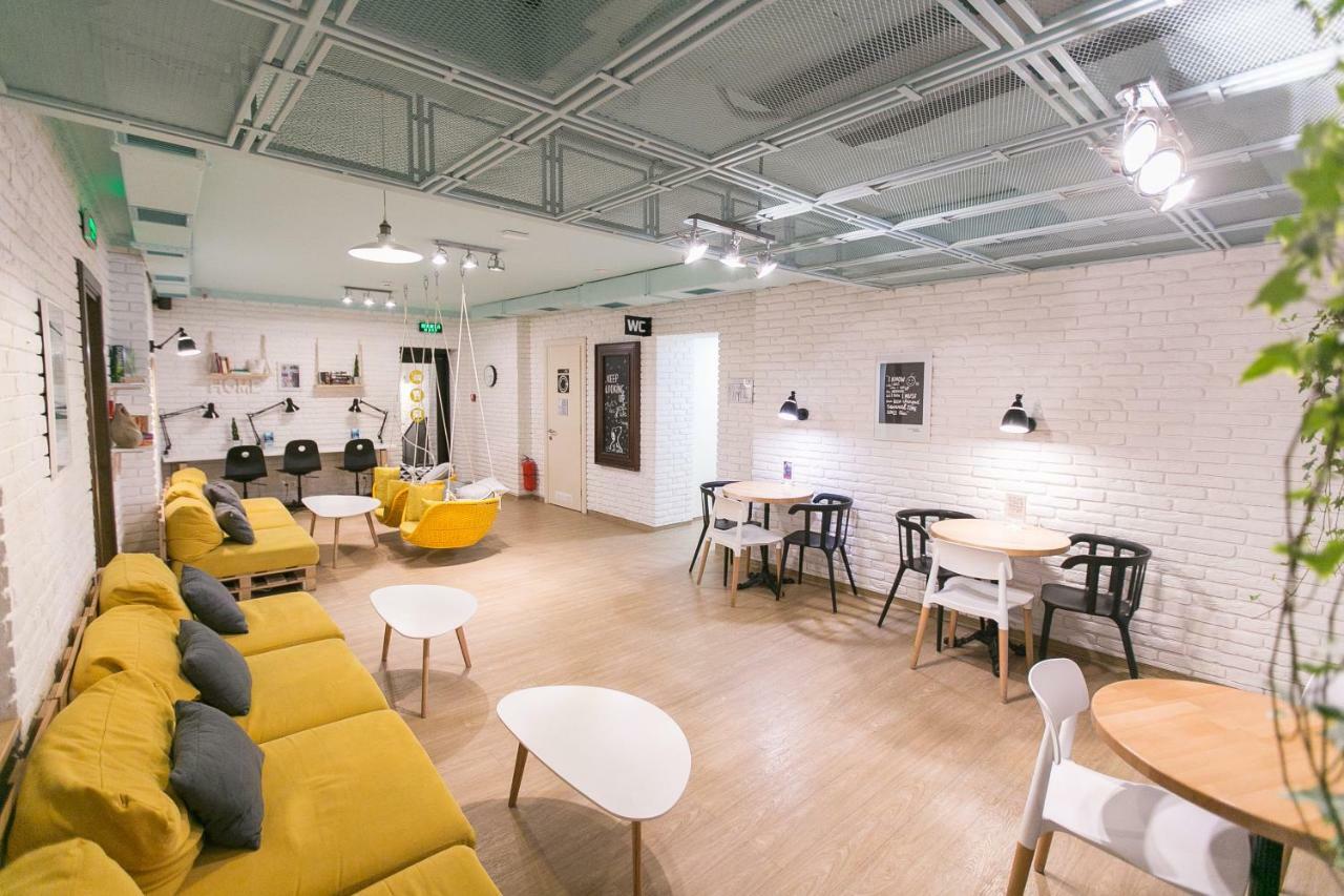 Dream Hostel Λβιβ Εξωτερικό φωτογραφία