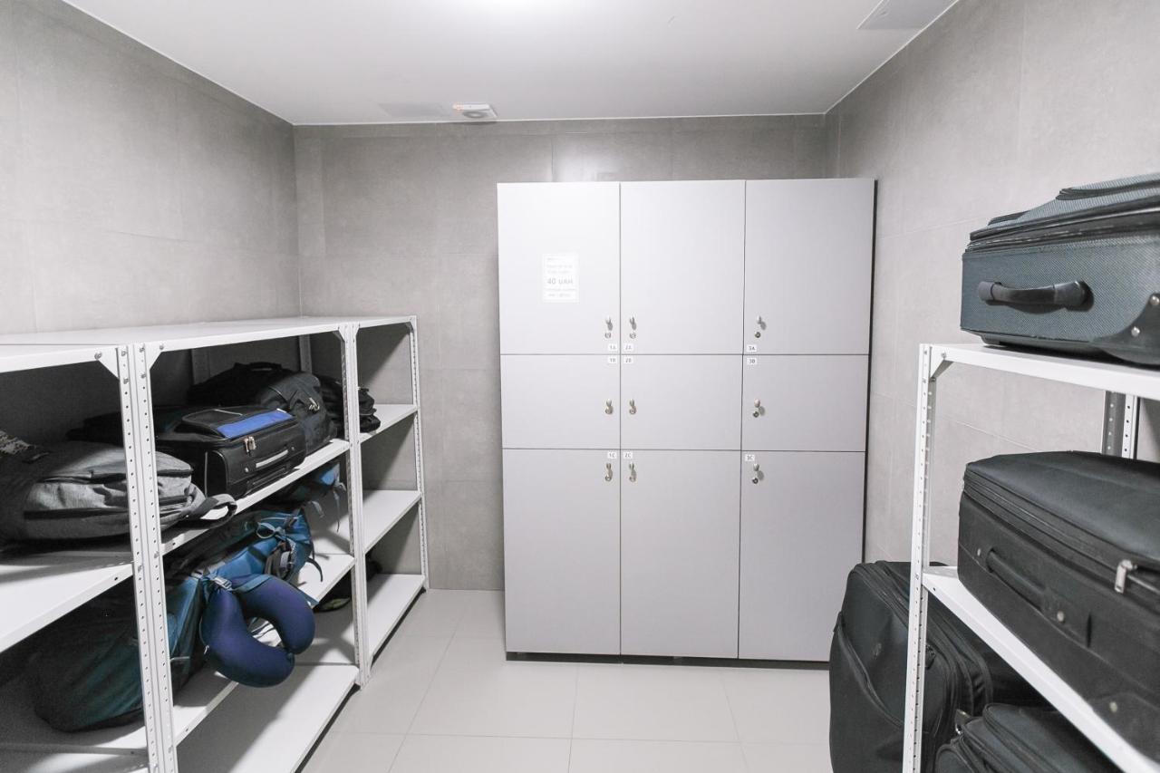 Dream Hostel Λβιβ Δωμάτιο φωτογραφία